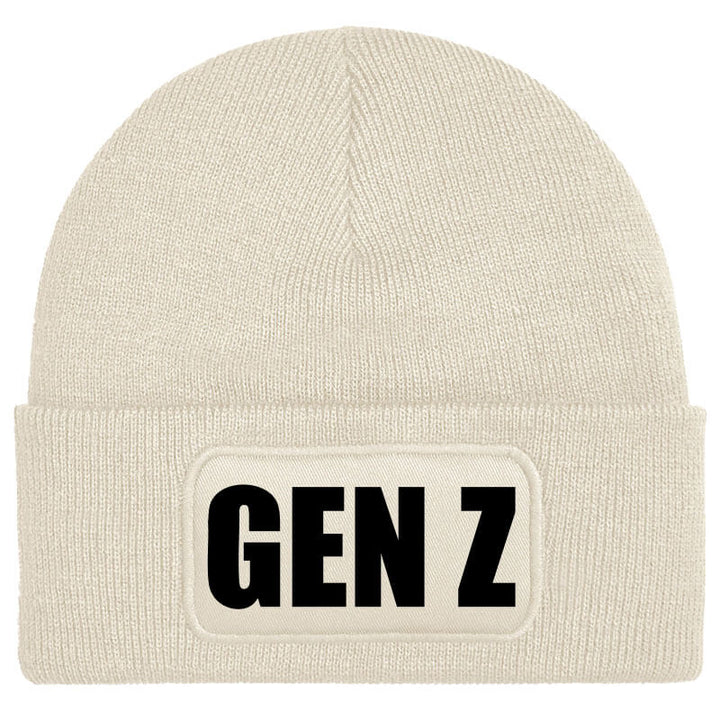Шапка Gen Z