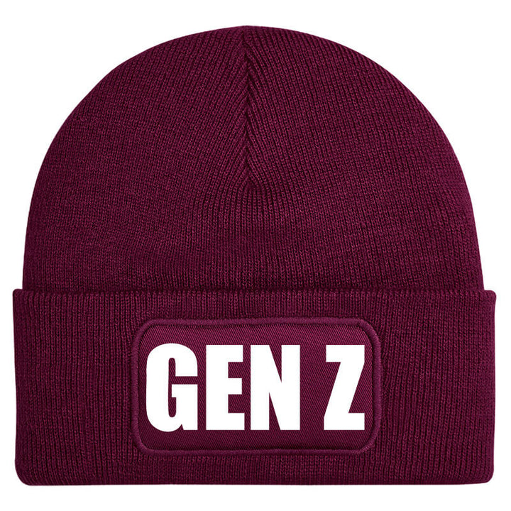 Шапка Gen Z