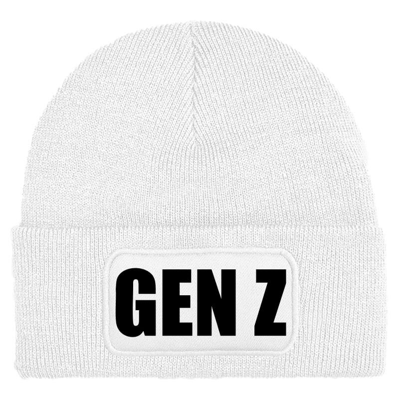Шапка Gen Z