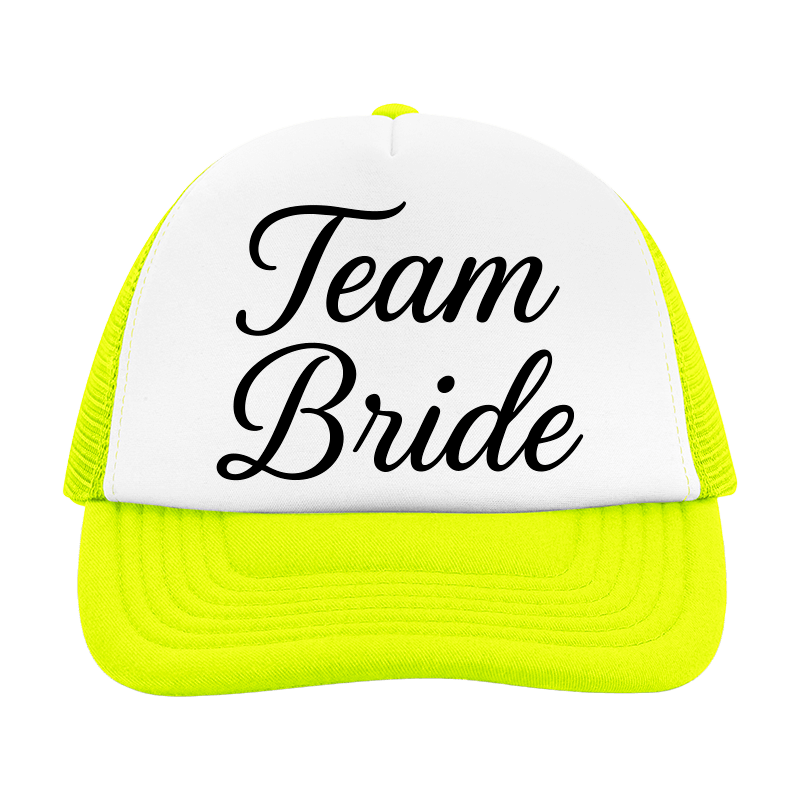 Шапка Team Bride