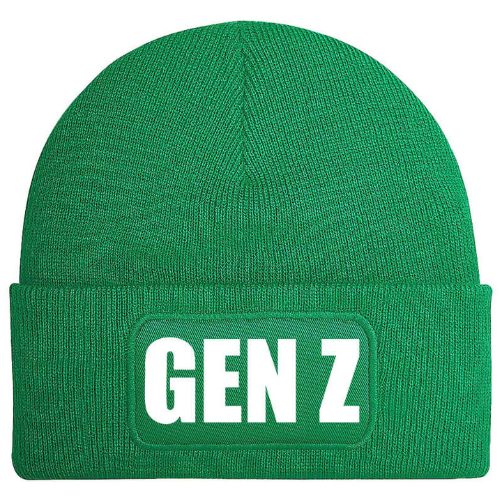 Шапка Gen Z