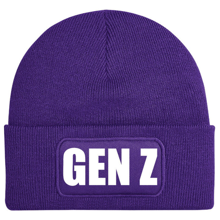 Шапка Gen Z