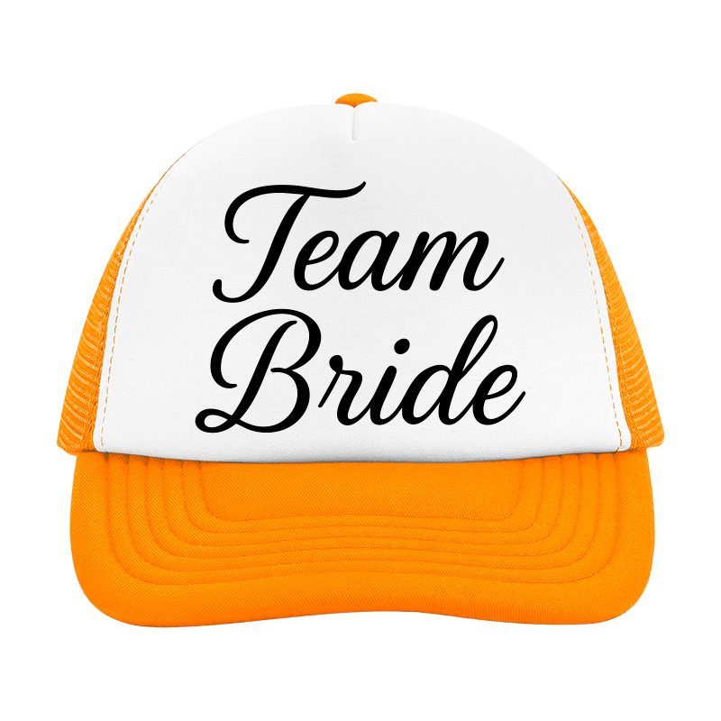 Шапка Team Bride