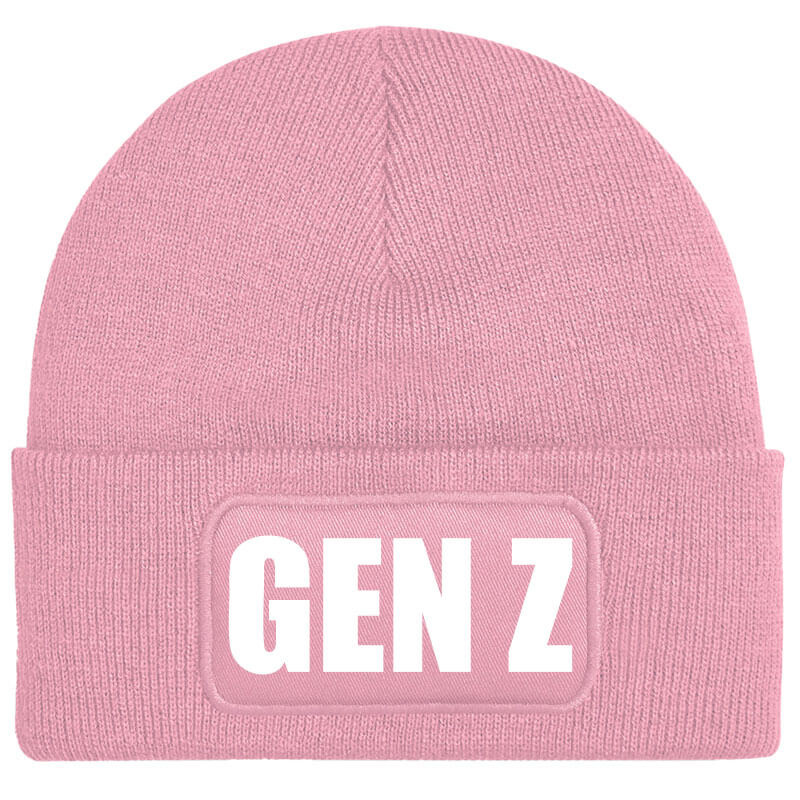 Шапка Gen Z
