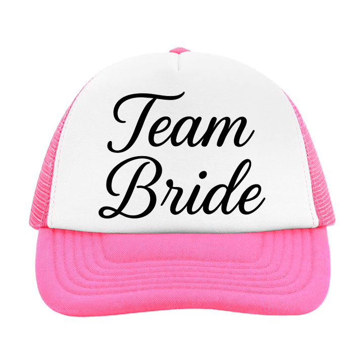 Шапка Team Bride