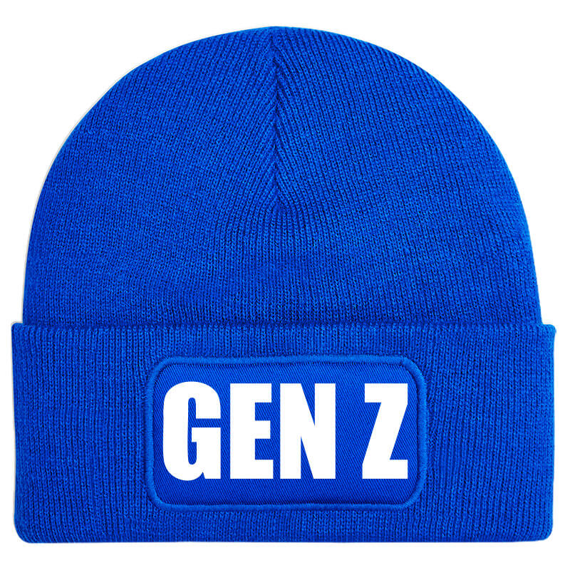 Шапка Gen Z