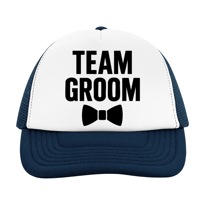 Шапка Team Groom