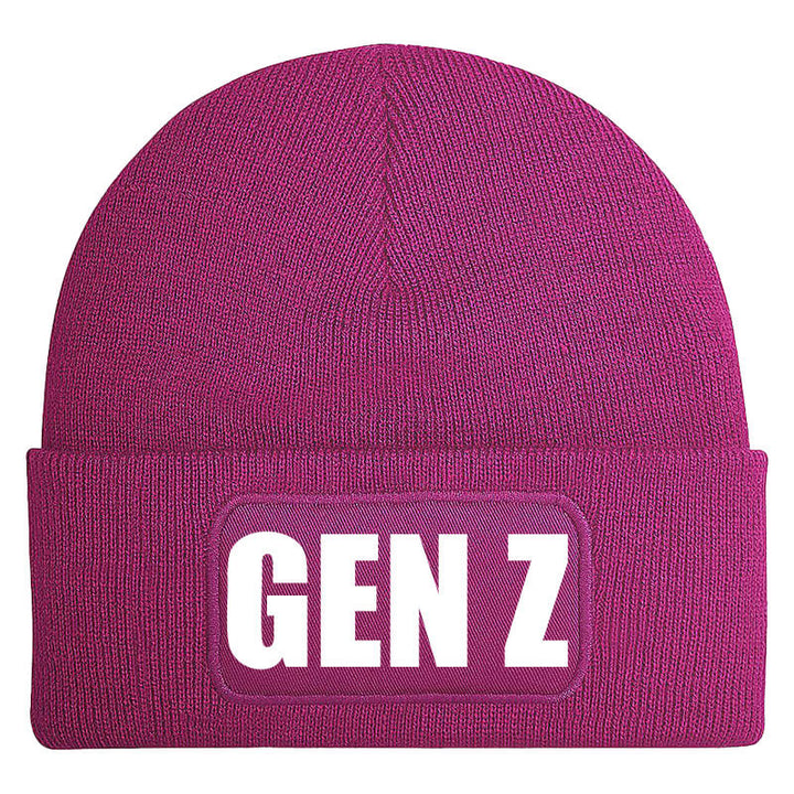 Шапка Gen Z