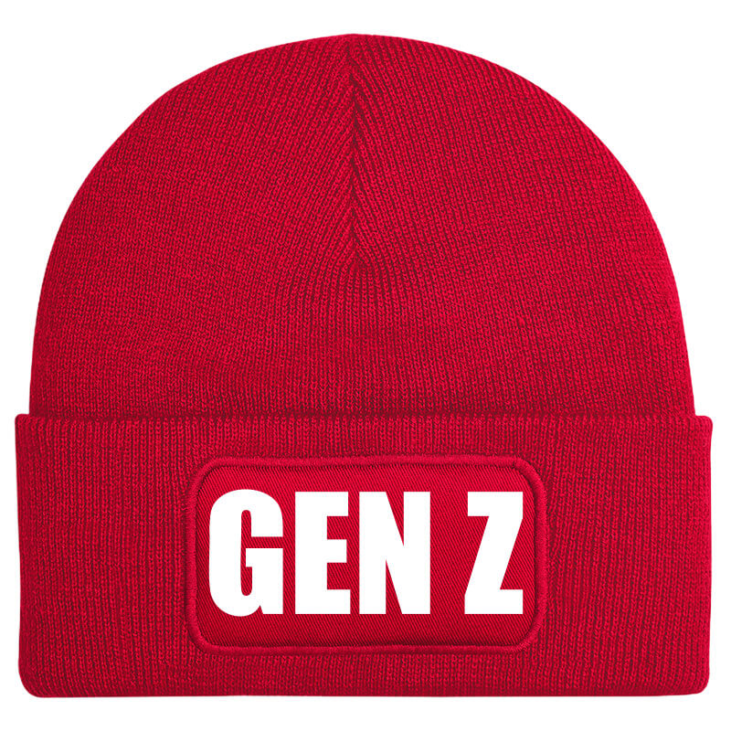 Шапка Gen Z