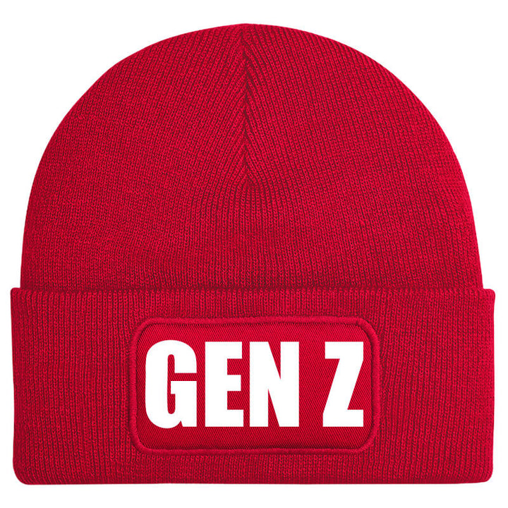 Шапка Gen Z