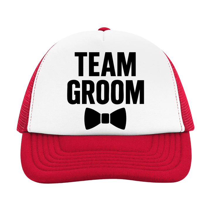Шапка Team Groom