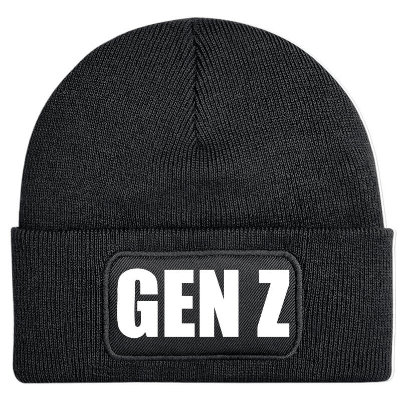 Шапка Gen Z