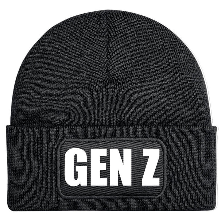 Шапка Gen Z