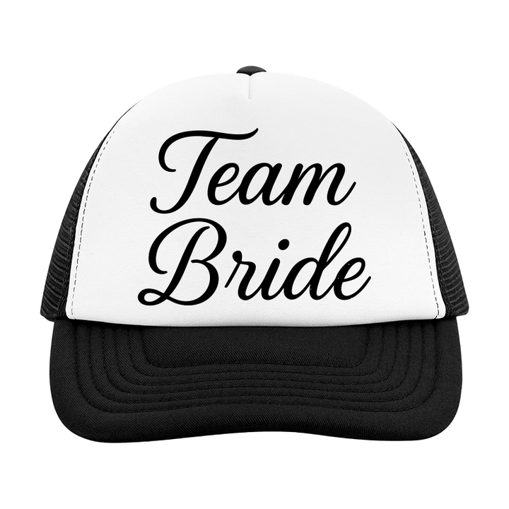 Шапка Team Bride